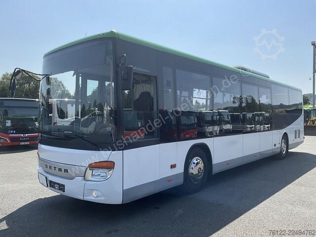 Autobus miejski Setra S 415 LE Business