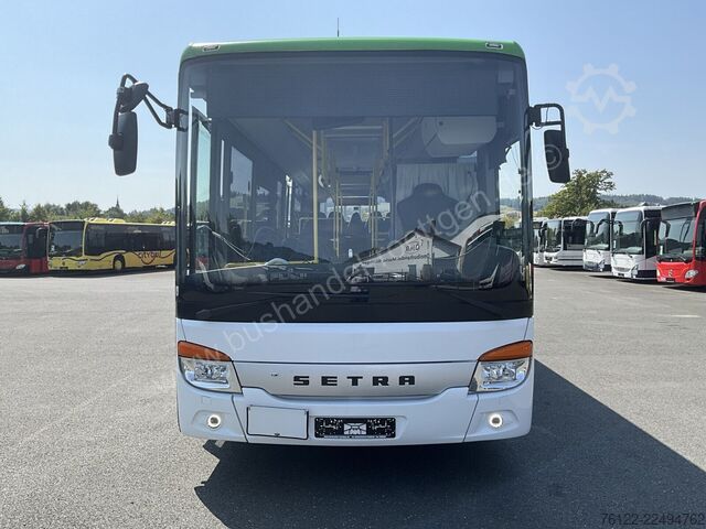 Autobus miejski Setra S 415 LE Business