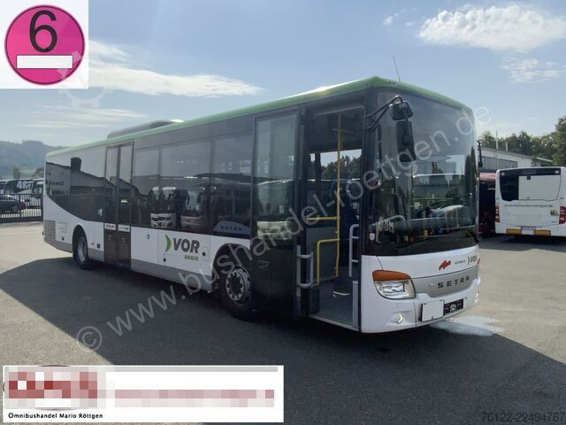 Autobus miejski Setra S 415 LE Business