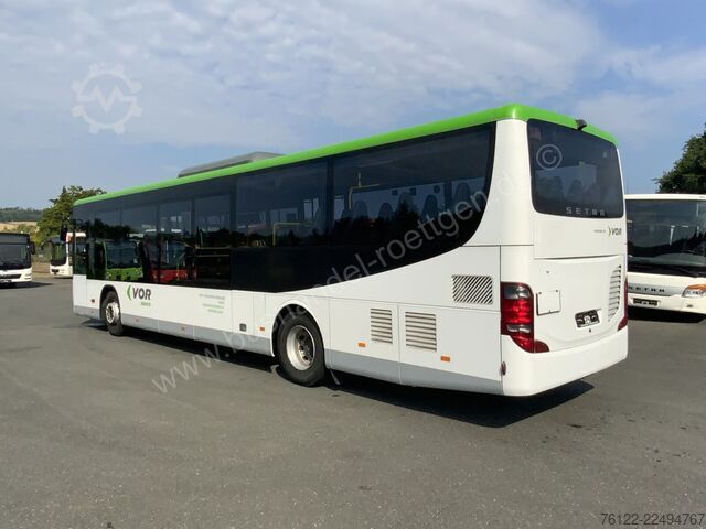 Autobus miejski Setra S 415 LE Business
