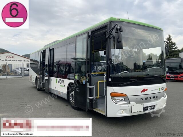 Autobus miejski Setra S 415 LE Business