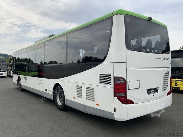 Autobus miejski Setra S 415 LE Business