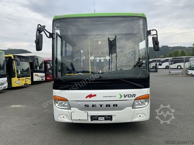 Autobus miejski Setra S 415 LE Business