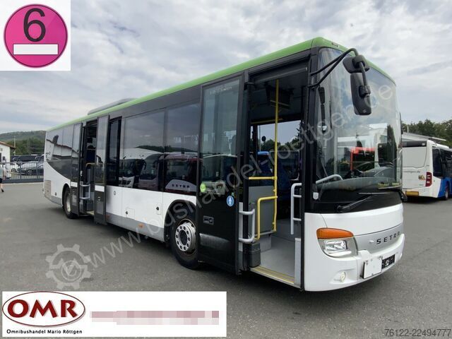 Intercitybus Setra S 415 LE
