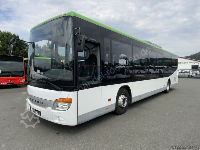 Intercitybus Setra S 415 LE