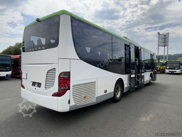Intercitybus Setra S 415 LE