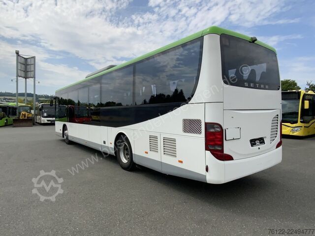 Intercitybus Setra S 415 LE