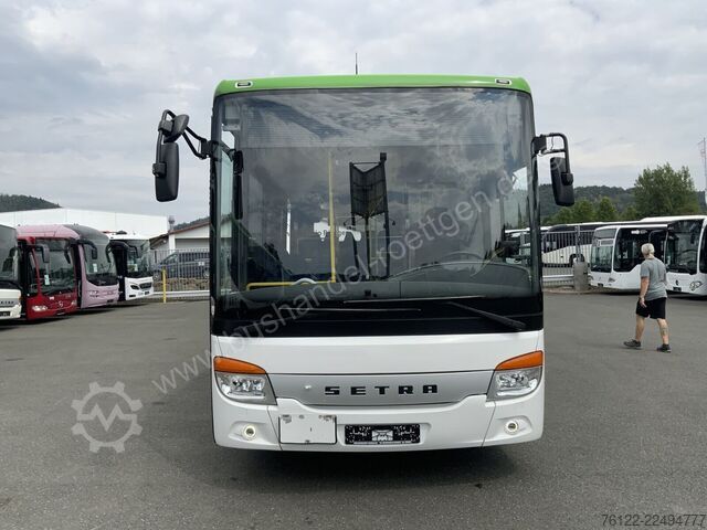 Intercitybus Setra S 415 LE