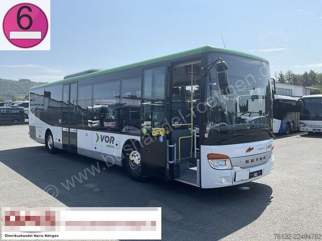 Autobus miejski Setra S 415 LE Business