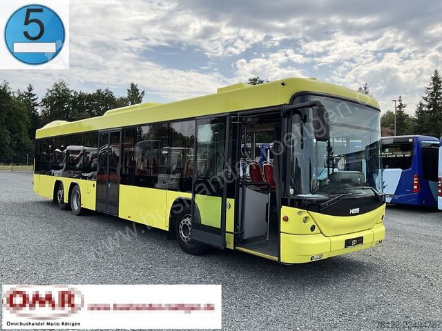 Autobus miejski Scania Hess LE KUB 13,5