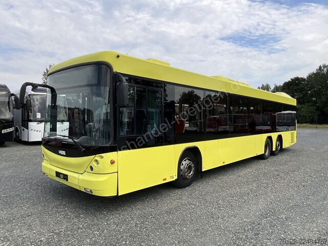 Autobus miejski Scania Hess LE KUB 13,5