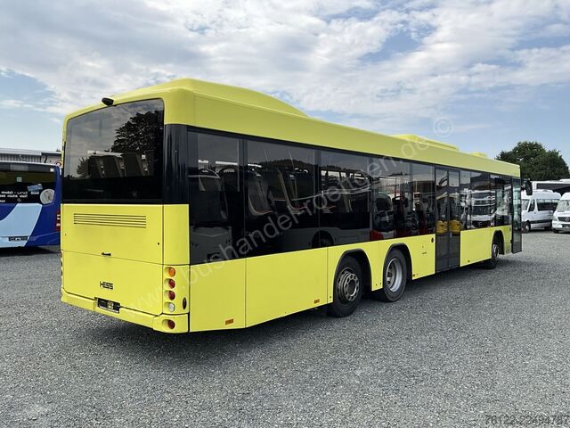Autobus miejski Scania Hess LE KUB 13,5
