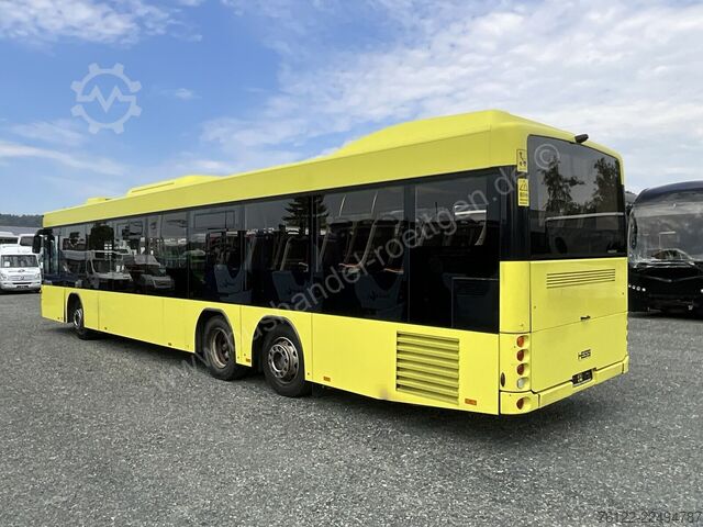 Autobus miejski Scania Hess LE KUB 13,5