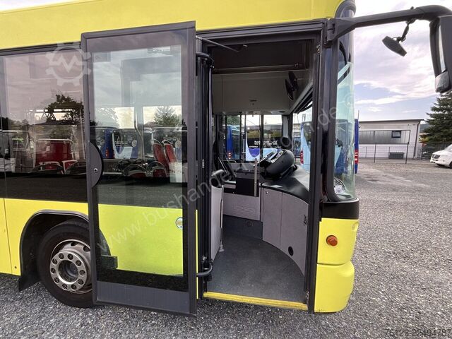 Autobus miejski Scania Hess LE KUB 13,5