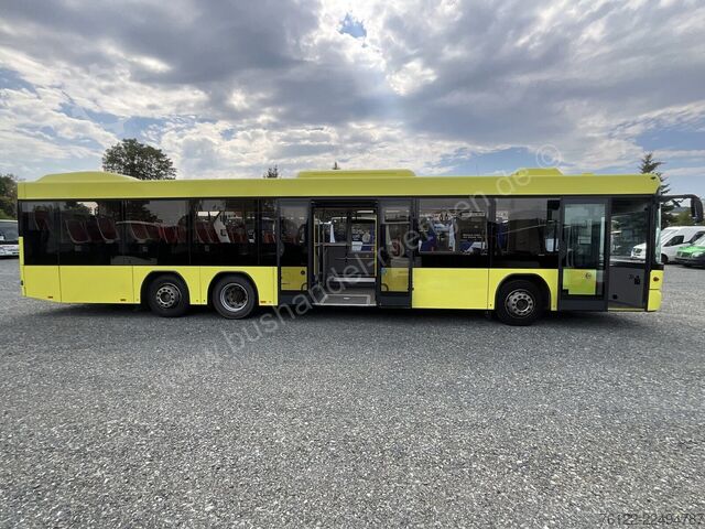 Autobus miejski Scania Hess LE KUB 13,5