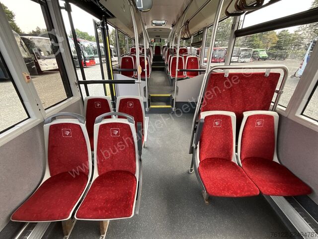 Autobus miejski Scania Hess LE KUB 13,5