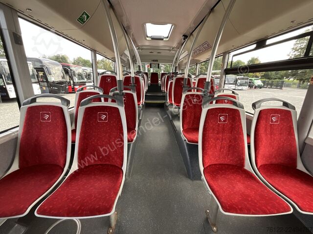 Autobus miejski Scania Hess LE KUB 13,5