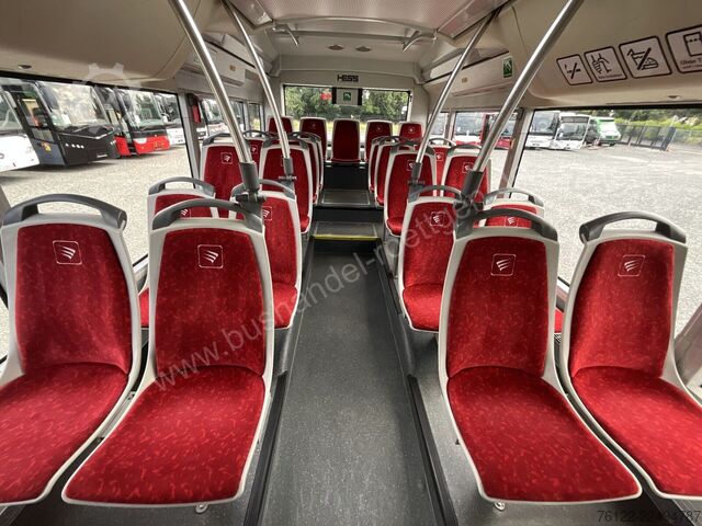 Autobus miejski Scania Hess LE KUB 13,5
