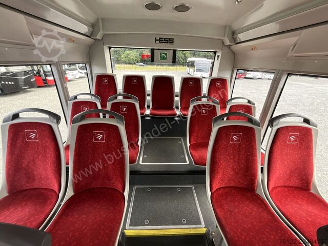 Autobus miejski Scania Hess LE KUB 13,5