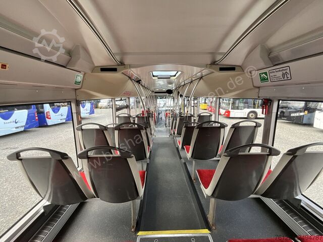 Autobus miejski Scania Hess LE KUB 13,5