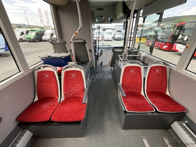 Autobus miejski Scania Hess LE KUB 13,5
