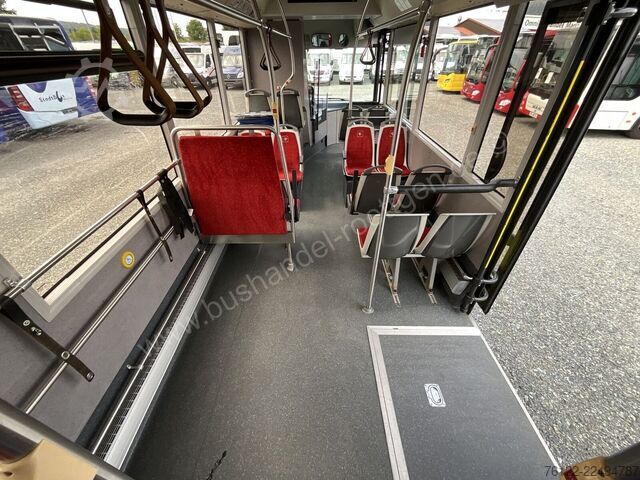 Autobus miejski Scania Hess LE KUB 13,5