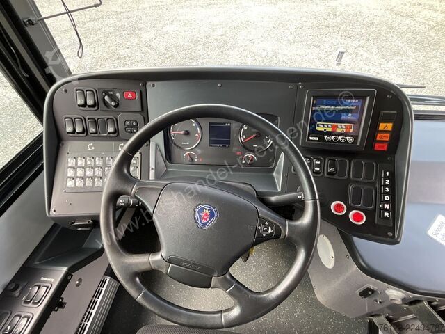 Autobus miejski Scania Hess LE KUB 13,5