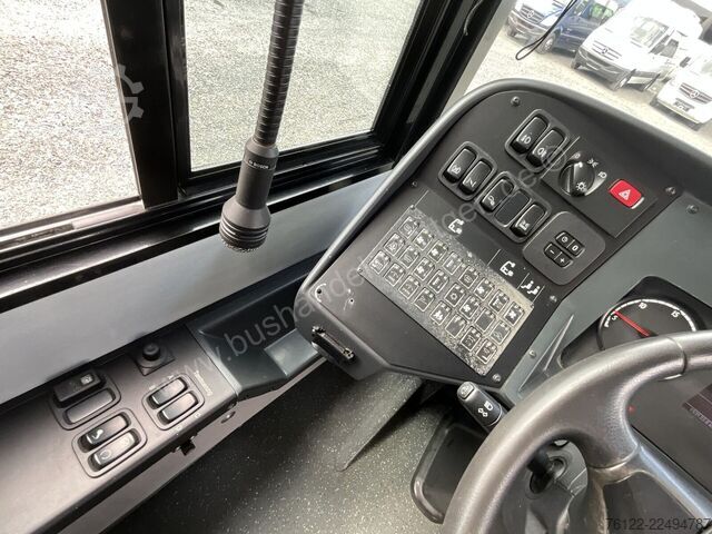 Autobus miejski Scania Hess LE KUB 13,5