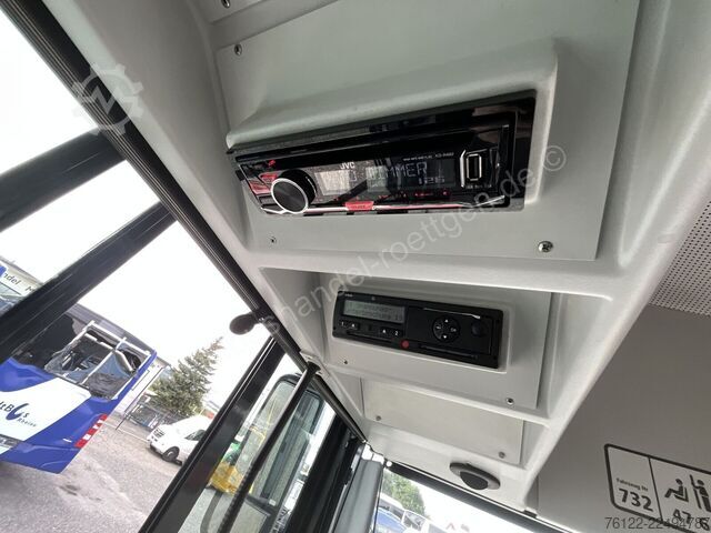 Autobus miejski Scania Hess LE KUB 13,5