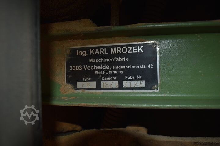 Piła formatowa Kamro FK