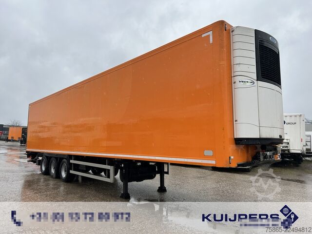 Transport chłodniczy/mrożony Kögel / SOR Iberica-S3E / Carrier Vector 1550 / Kuhl ...