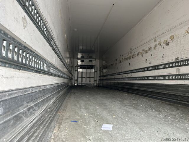 Transport chłodniczy/mrożony SOR Iberica SOR-S3E / Carrier Vector 1550 / Frigo / Loadlif...