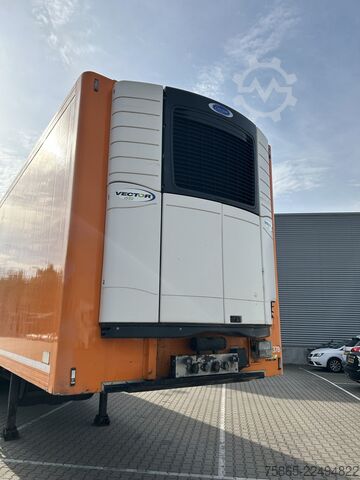 Transport chłodniczy/mrożony Sor Iberica SOR-S3E / Carrier Vector 1550 / BPW Trommel / K...