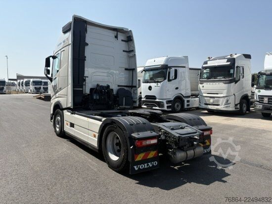 Cap tractor standard VOLVO FH 500 EURO 6, I-SHIFT, STANDKLIMA