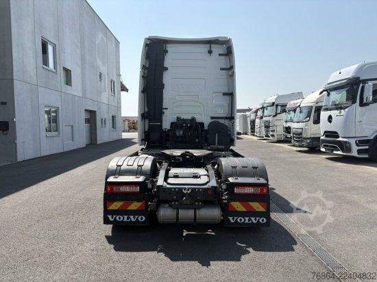 Cap tractor standard VOLVO FH 500 EURO 6, I-SHIFT, STANDKLIMA