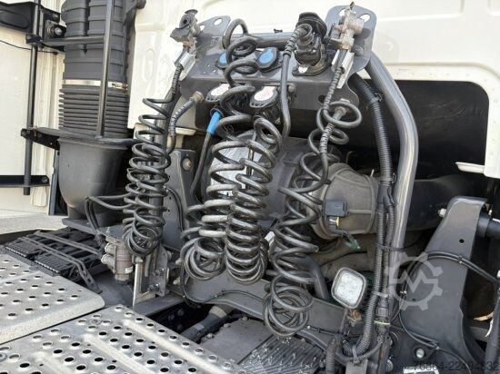 Cap tractor standard VOLVO FH 500 EURO 6, I-SHIFT, STANDKLIMA
