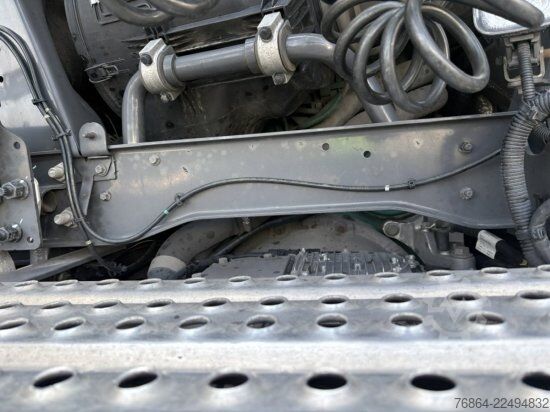 Cap tractor standard VOLVO FH 500 EURO 6, I-SHIFT, STANDKLIMA