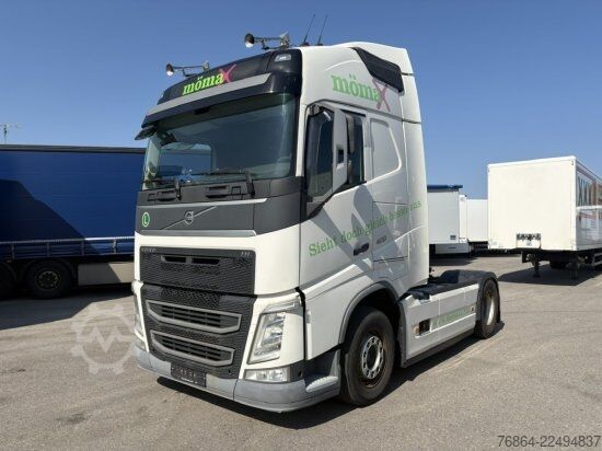 Standart çekici ünitesi VOLVO FH 420, EURO6,  I-SHIFT, VEB+