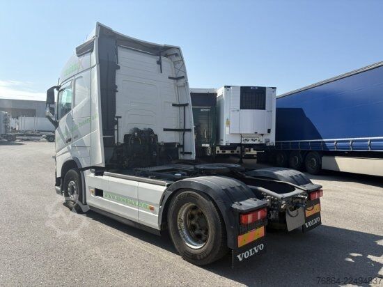 Standart çekici ünitesi VOLVO FH 420, EURO6,  I-SHIFT, VEB+