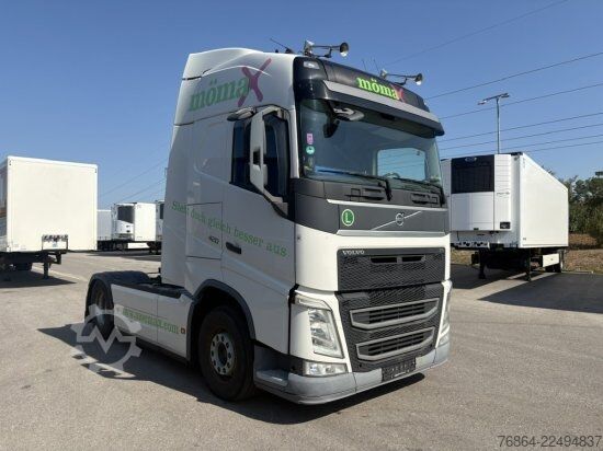 Standart çekici ünitesi VOLVO FH 420, EURO6,  I-SHIFT, VEB+