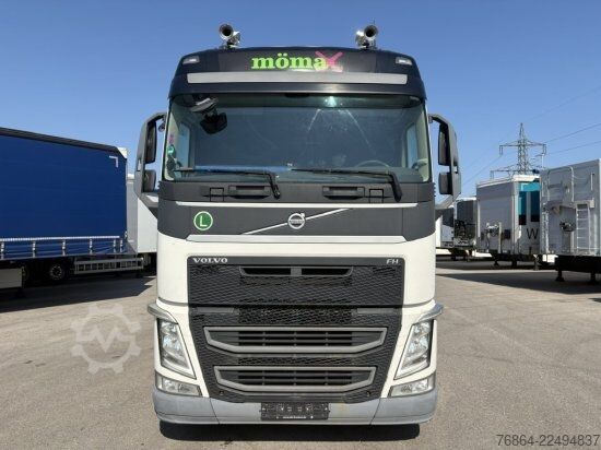Standart çekici ünitesi VOLVO FH 420, EURO6,  I-SHIFT, VEB+