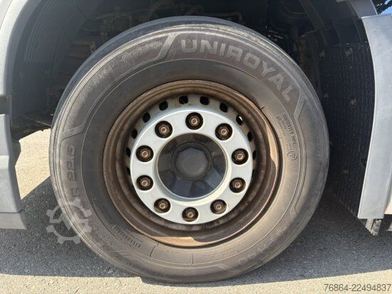 Standart çekici ünitesi VOLVO FH 420, EURO6,  I-SHIFT, VEB+