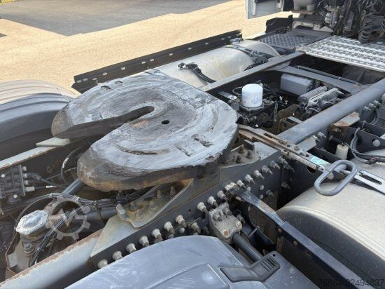 Standart çekici ünitesi VOLVO FH 420, EURO6,  I-SHIFT, VEB+