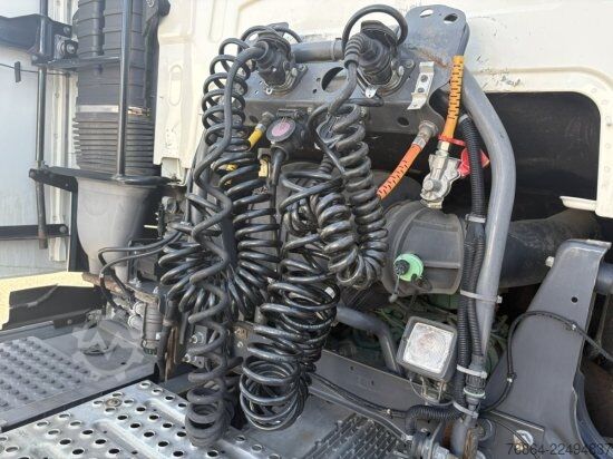 Standart çekici ünitesi VOLVO FH 420, EURO6,  I-SHIFT, VEB+