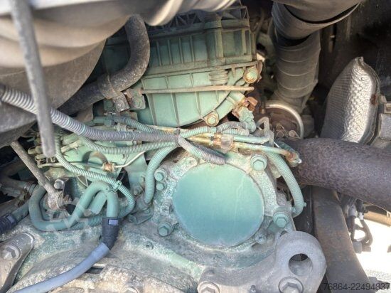 Standart çekici ünitesi VOLVO FH 420, EURO6,  I-SHIFT, VEB+
