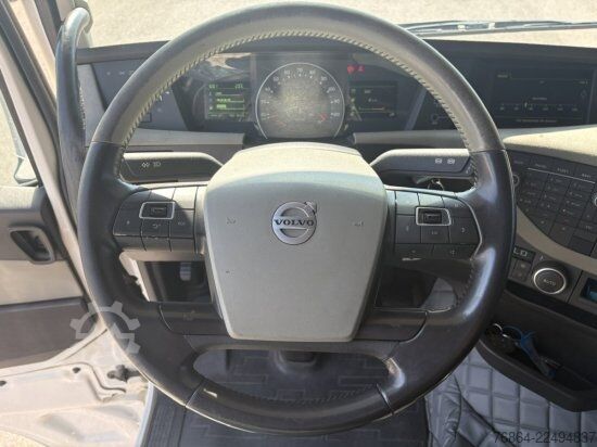 Standart çekici ünitesi VOLVO FH 420, EURO6,  I-SHIFT, VEB+