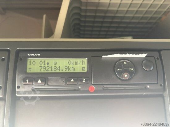 Standart çekici ünitesi VOLVO FH 420, EURO6,  I-SHIFT, VEB+