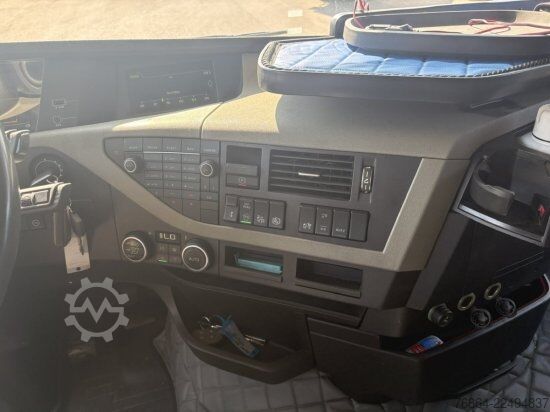 Standart çekici ünitesi VOLVO FH 420, EURO6,  I-SHIFT, VEB+