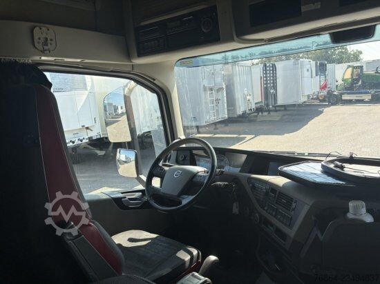 Standart çekici ünitesi VOLVO FH 420, EURO6,  I-SHIFT, VEB+