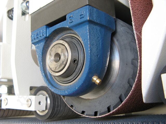 Plaatwerk ontbraammachine NS Maquinas FC120 ZK